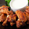 Peri Peri Wings (Demo)