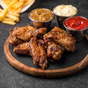 BBQ Wings (Demo)