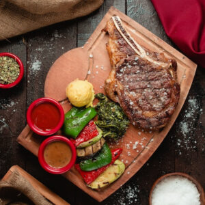 MEXICAN STEAKS (Demo)